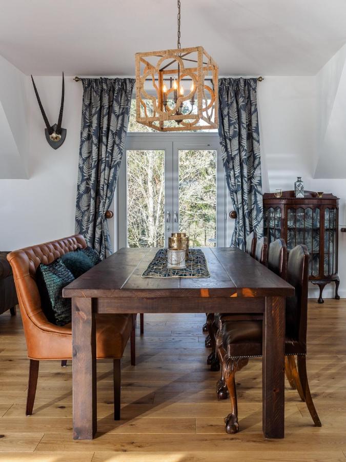 Taymore Lodge كينمور المظهر الخارجي الصورة