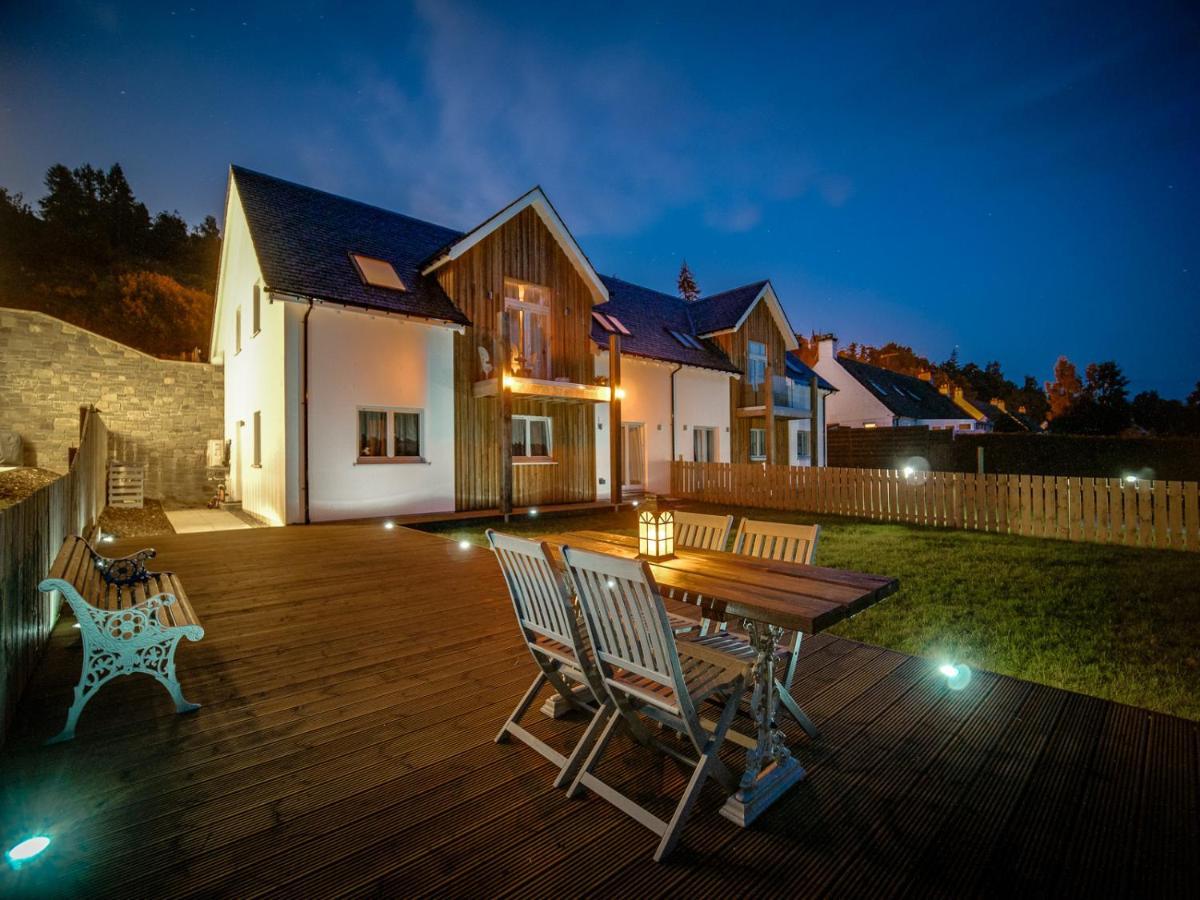 Taymore Lodge كينمور المظهر الخارجي الصورة